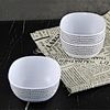 melamine bowls
